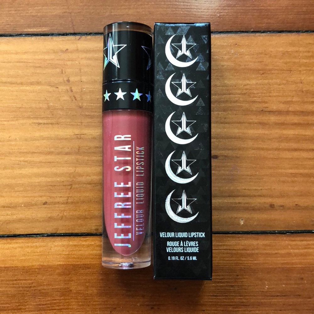 Jeffree Star x MannyMUA Liquid Lipstick
